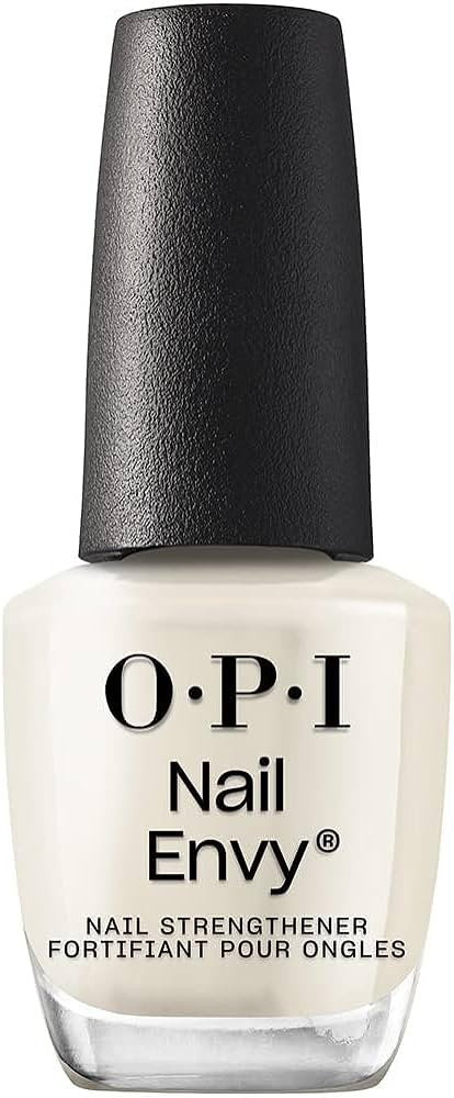 OPI Nail Envy Nail Strengthener | Clear & Opaque Crème Nail Polish Treatment | Strengthen Weak &... | Amazon (US)