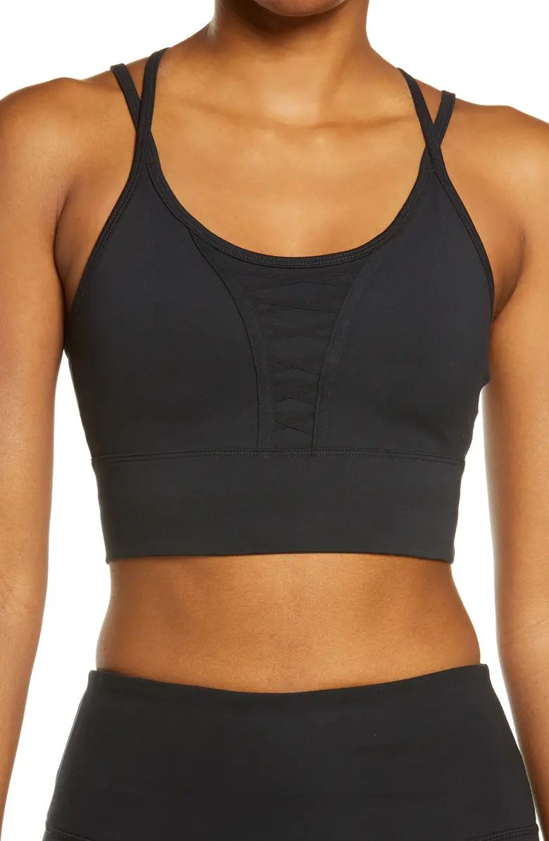 Dry Strappy Crop Top | Nordstrom