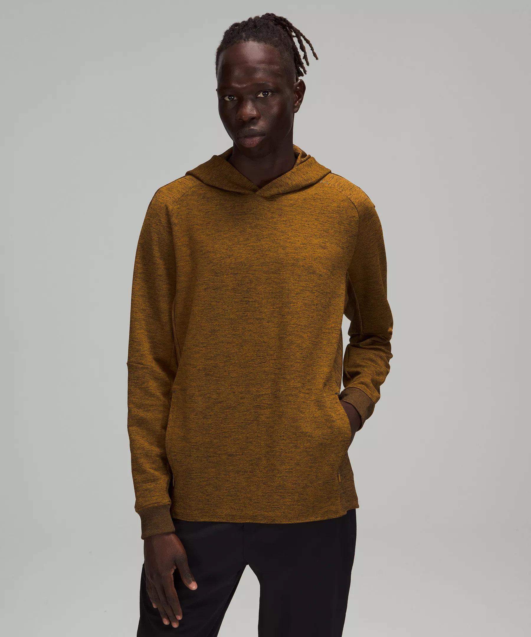Textured Tech Hoodie | Men's Hoodies & Sweatshirts | lululemon | Lululemon (US)
