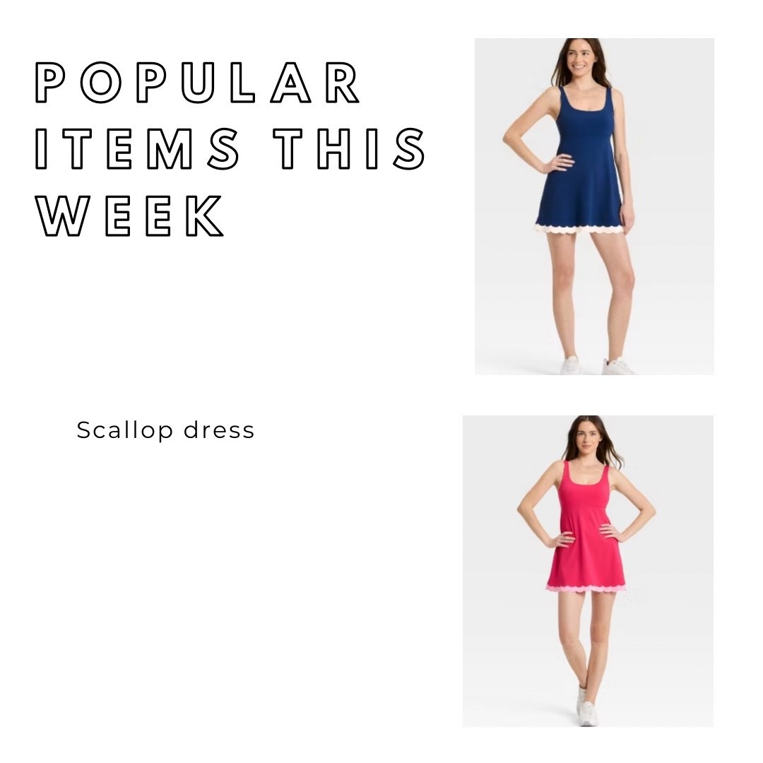 The details on this athletic dress are too cute! It also comes in a blue version. 


#target #athleisure #athleticdress #tennisdress #golfdress #LTKU #LTKOver40

#LTKActive #LTKGiftGuide #LTKFindsUnder50