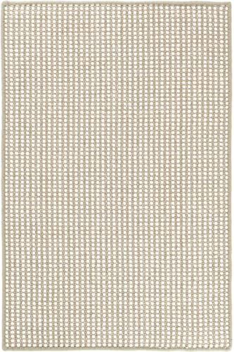 Dash & Albert Pixel Wheat Geometric Woven Rug, 5'x8' | Amazon (US)