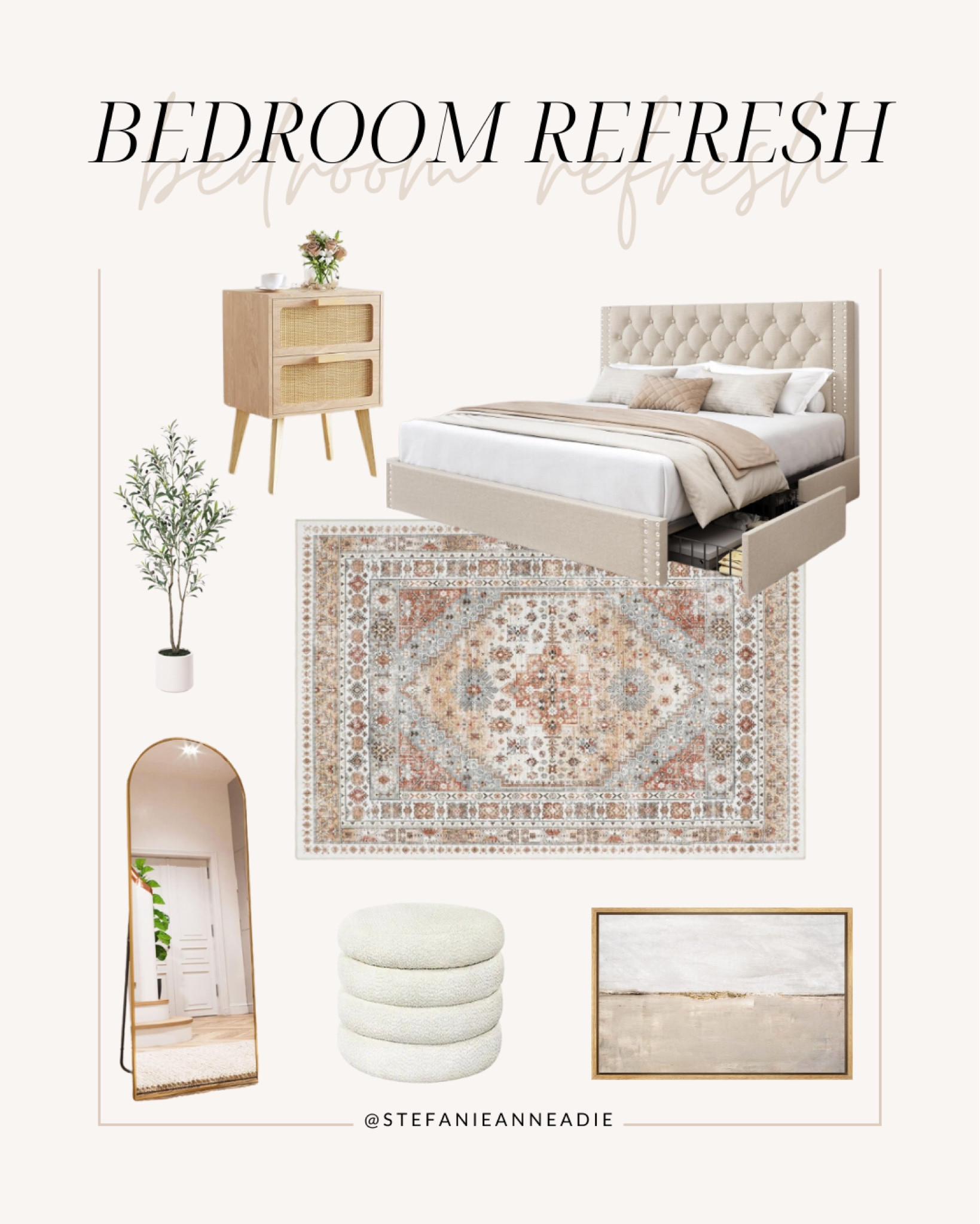 Bedroom refresh finds from Amazon! 🌿 #bedroomrefresh #bedroomdecor #amazonhome #amazon #homedecor

#LTKFindsUnder100 #LTKHome