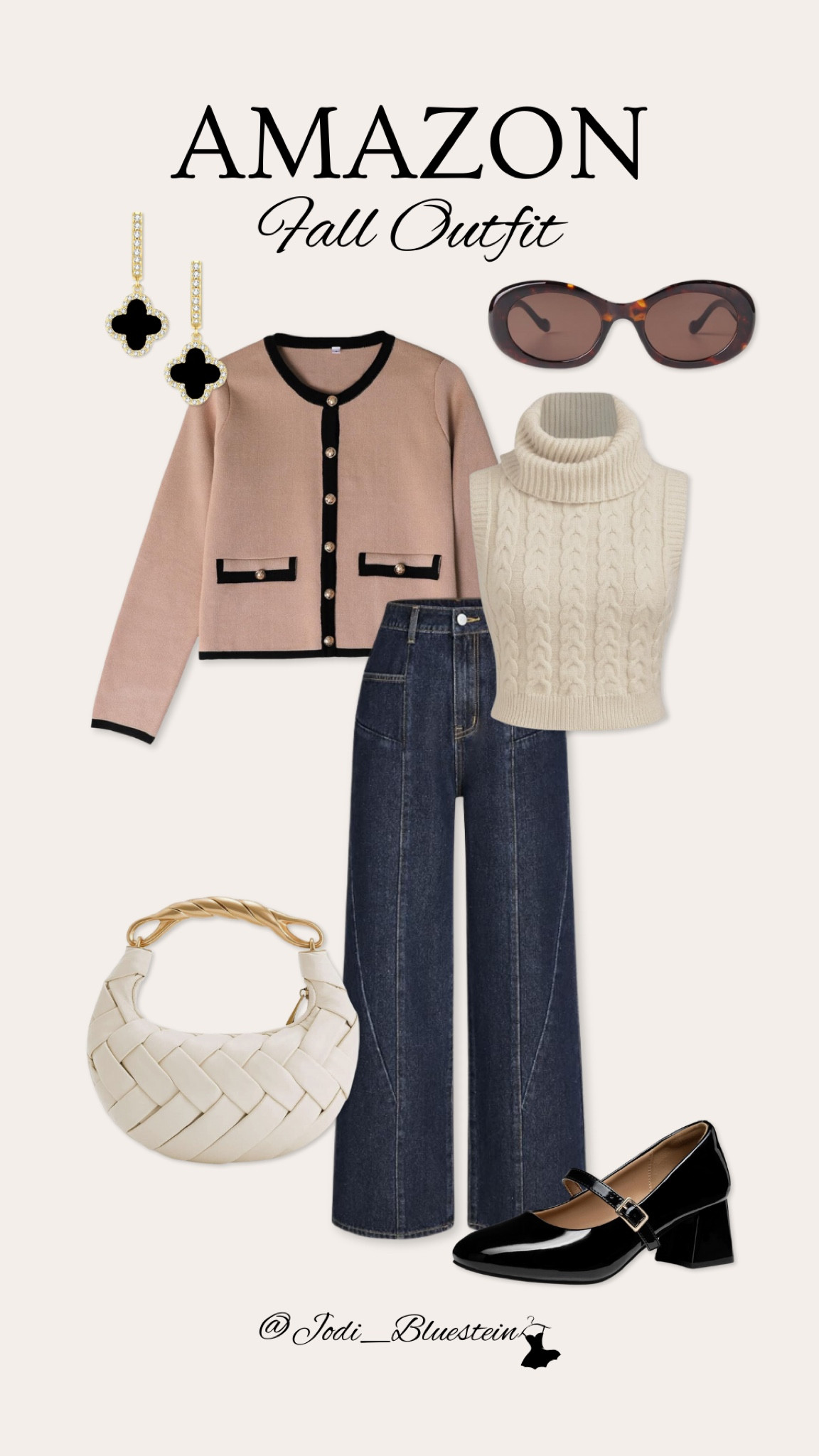 Outfit inspiration to elevate your fall wardrobe all season long. 

fall outfits, fall 2024 fashion trends, fall outfits 2024, fall fashion. fall outfit inspo, fall wardrobe, fall travel style, chic fall looks, chic fall outfit, fall styles, fall trends, fall wardrobe essentials, outfit inspiration collage, fall clothes, amazon fashion, outfit collage, fall style edit collage, style guide, amazon fall fashion, thanksgiving outfit inspiration, thanksgiving outfit, sleeveless sweater, turtleneck sweater, wide leg jeans, trendy bag, trendy handbag, winter fashion 2024, winter outfit ideas, casual fall style, mary Jane heels, mary jane heels outfit

#LTKStyleTip #LTKCyberWeek #LTKItBag