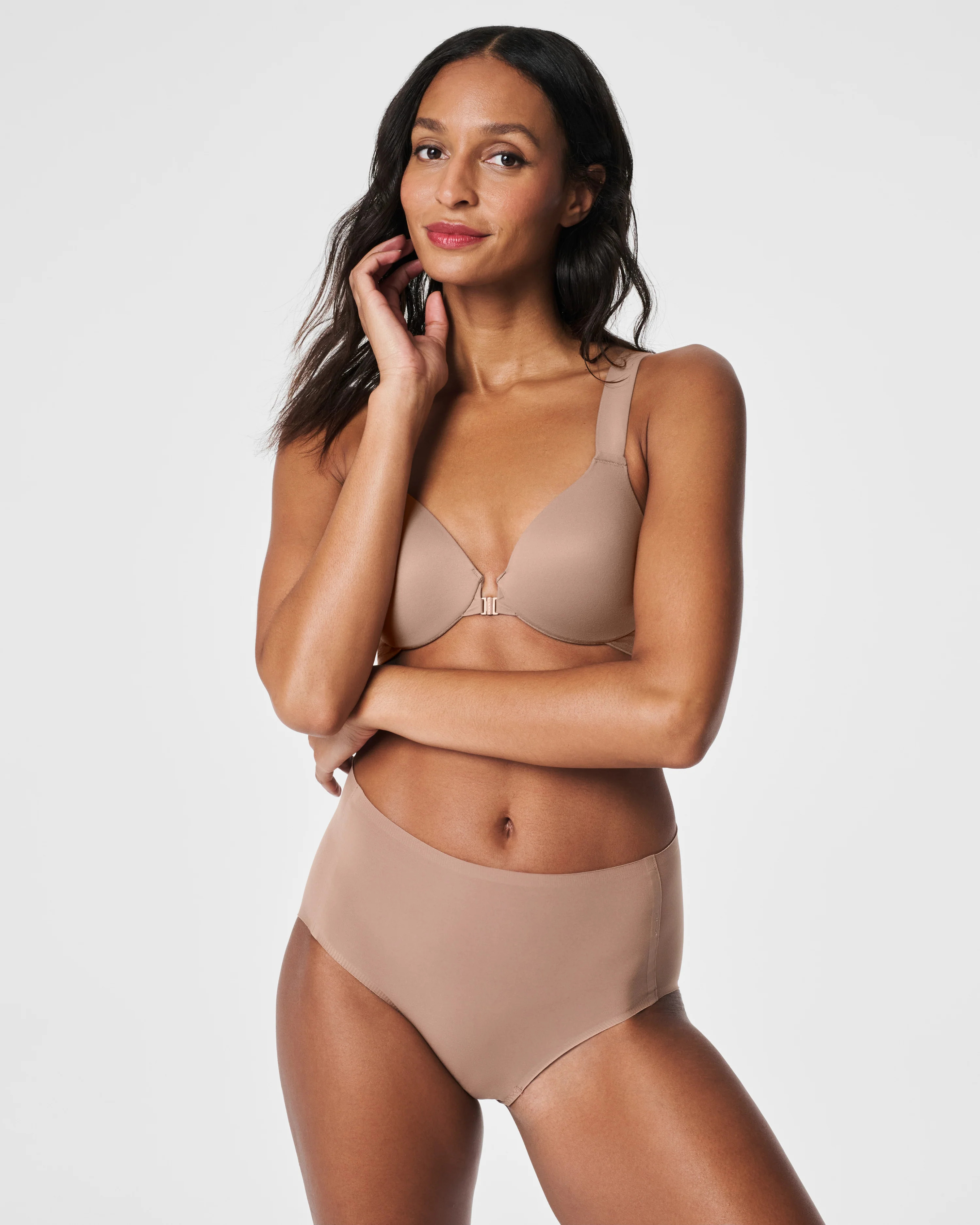 SPANXsmooth®  Fit-To-You Brief 3-Pack Box | Spanx