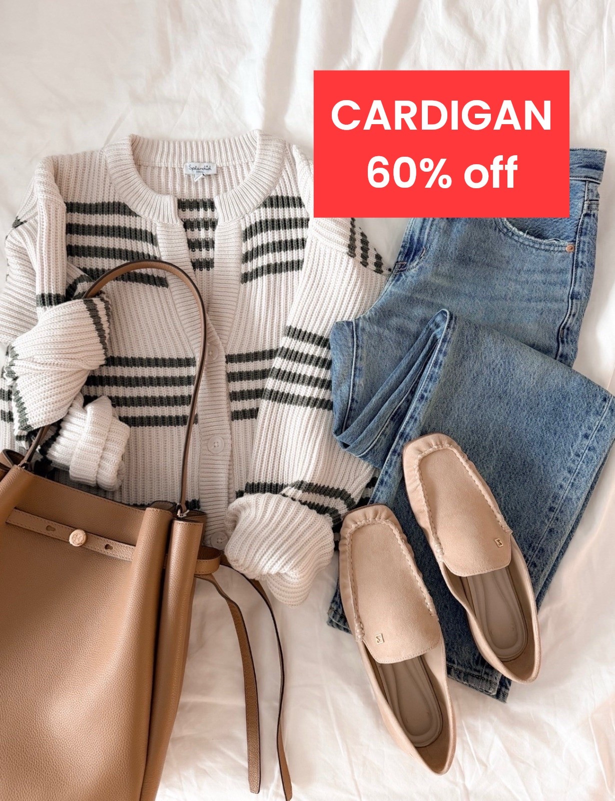 Splendid cardigan 60% off.

#LTKSaleAlert #LTKOver40
