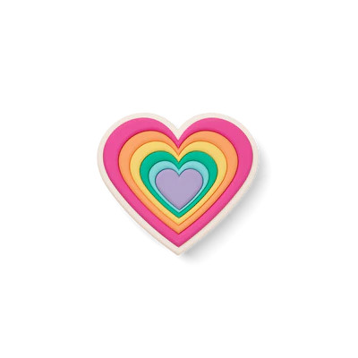 Bogg Bit  - Layered Heart | Bogg