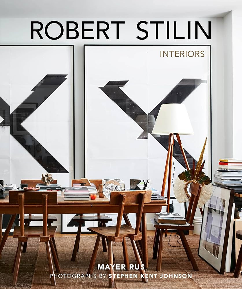 Robert Stilin: Interiors | Amazon (US)