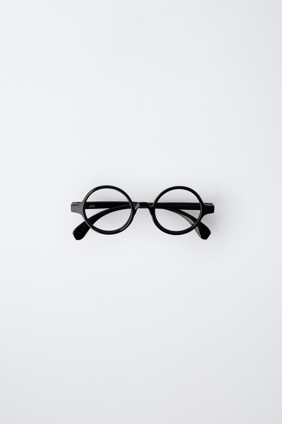 HARRY POTTER ™ COSTUME GLASSES$ 9.90Black | 0475/746/800Add to cartAddCostume plastic glasses. ... | Zara US