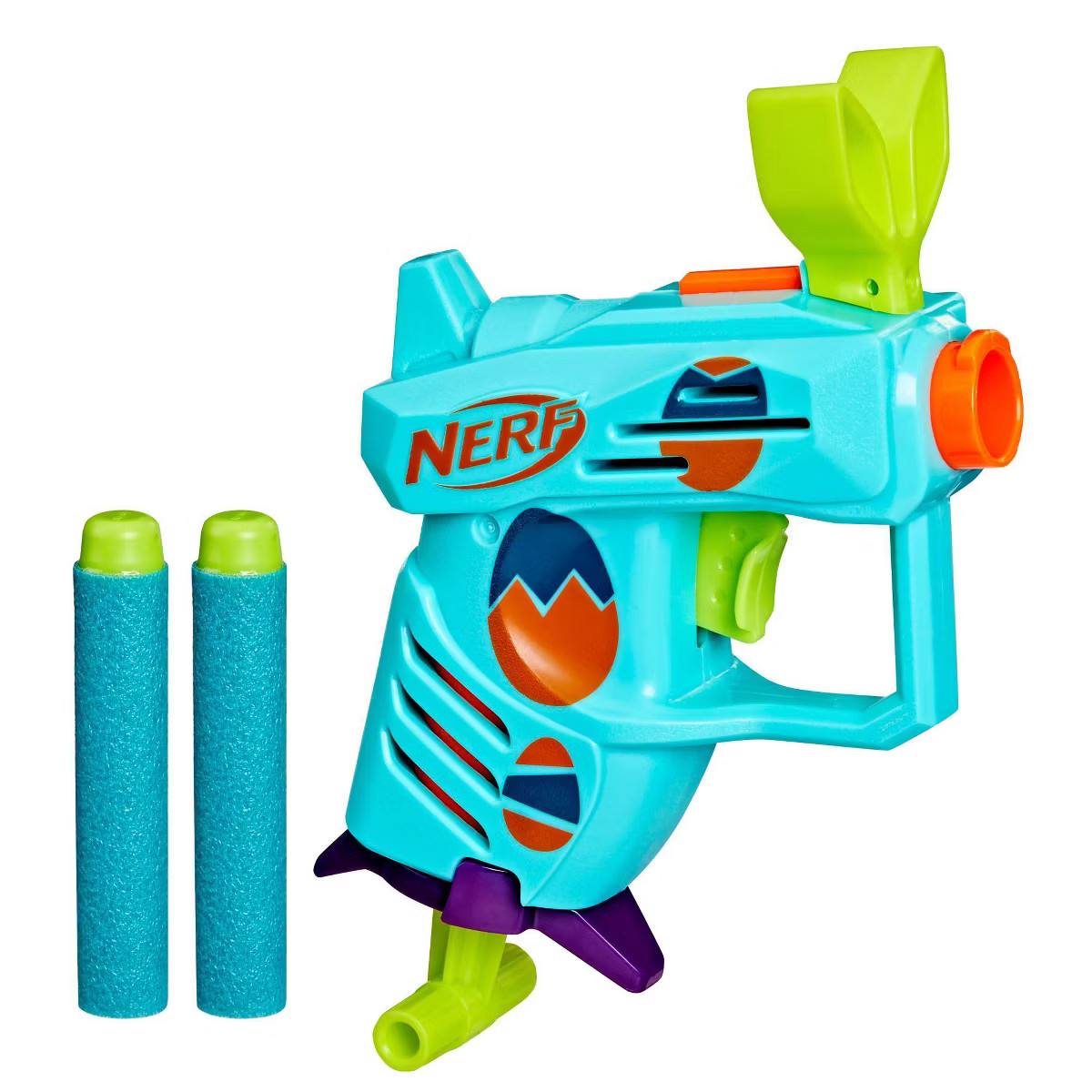 NERF Elite 2.0 Easter Egg Hunt Dart Blaster - Easter Basket Stuffers Gifts | Target