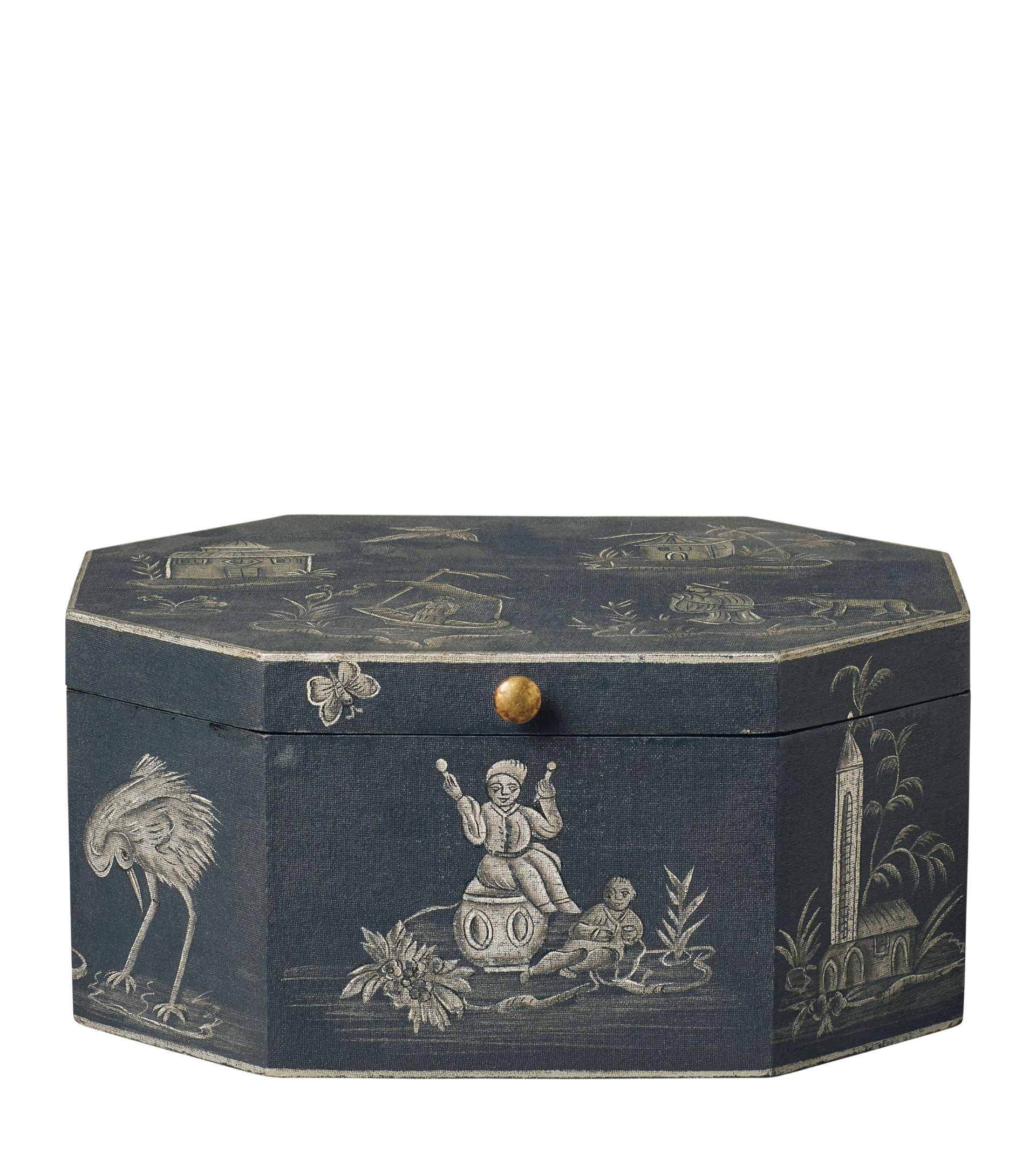 Gonglin Memory Box - Dark Blue | OKA US | OKA US