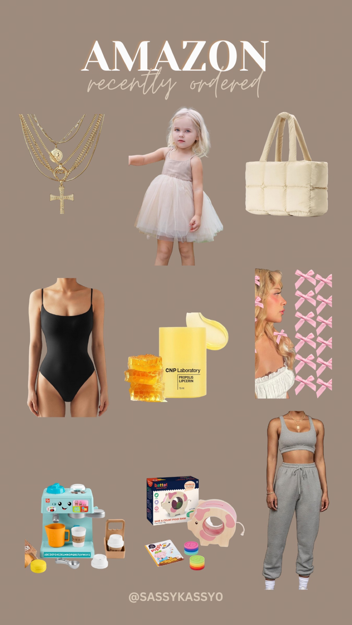 Recent Amazon finds 💸✨

#LTKFamily #LTKFallSale #LTKSeasonal