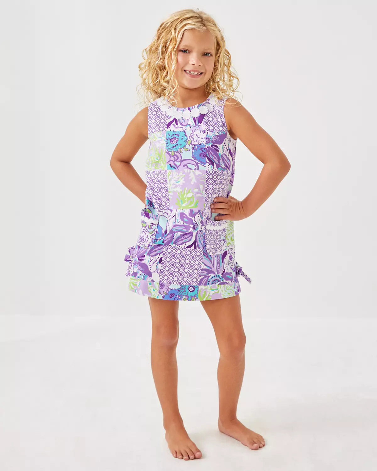 Little Lilly Classic Shift Dress | Lilly Pulitzer