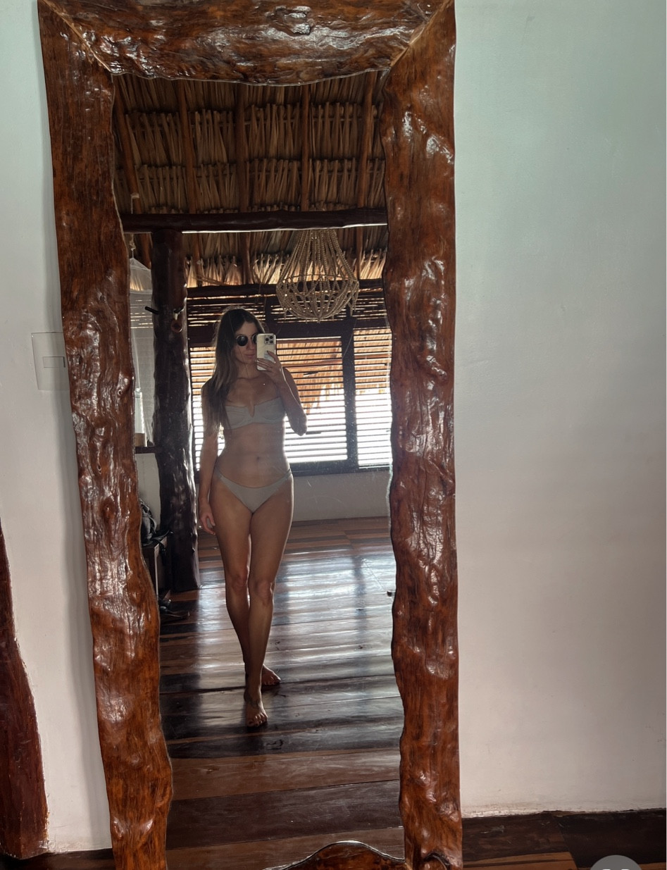 Monday swimwear makes my favorite bathing suits! They fit so well and are made with chest sizes in mind. They flatter my small chest but also make style that cater to larger chests. 

#LTKFind #LTKswim #LTKstyletip