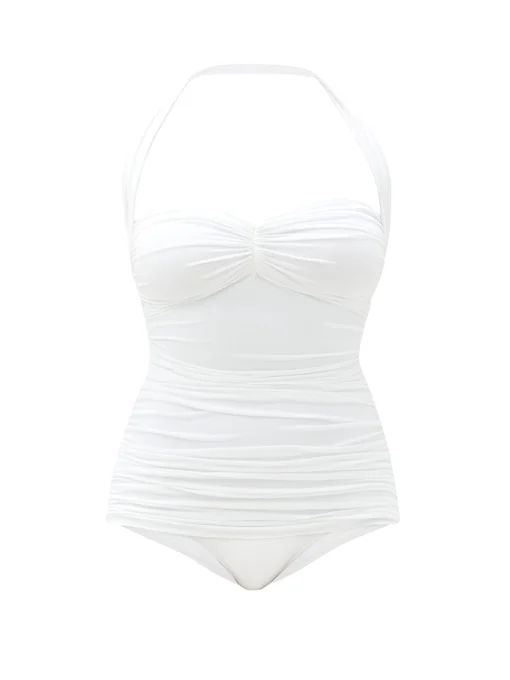 Bill Mio swimsuit | Norma Kamali | Matches (US)