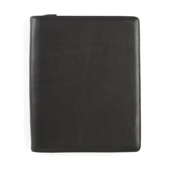 Classic Zippered Padfolio | Leatherology