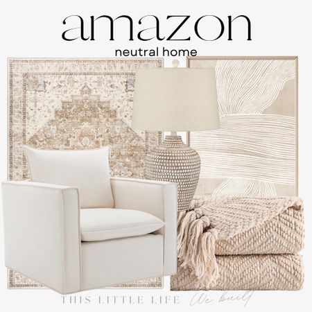 Amazon neutral home!

Amazon, Amazon home, home decor,  seasonal decor, home favorites, Amazon favorites, home inspo, home improvement

#LTKSeasonal #LTKHome #LTKStyleTip