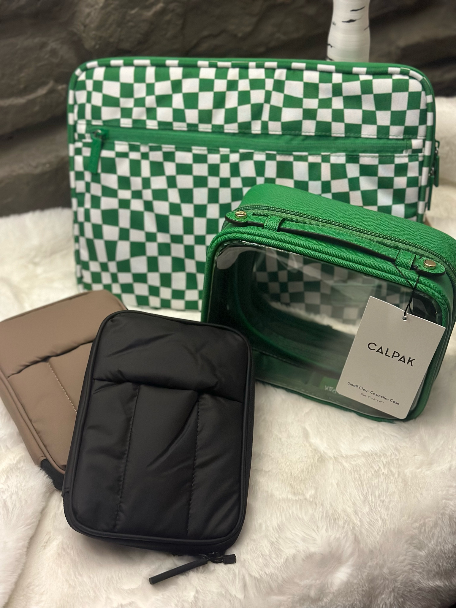 The perfect holiday gifts from Calpak!

#LTKTravel #LTKGiftGuide