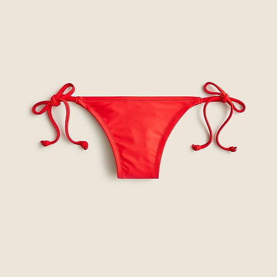 String hipster full coverage bikini bottom | J. Crew US