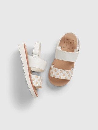 Toddler Daisy Sandals | Gap (US)