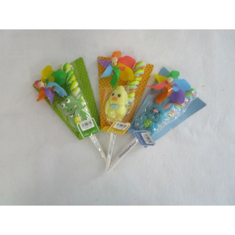 SCM Designs Busy Kids Easter Pinwheel & Lollipop Set | Walmart (US)