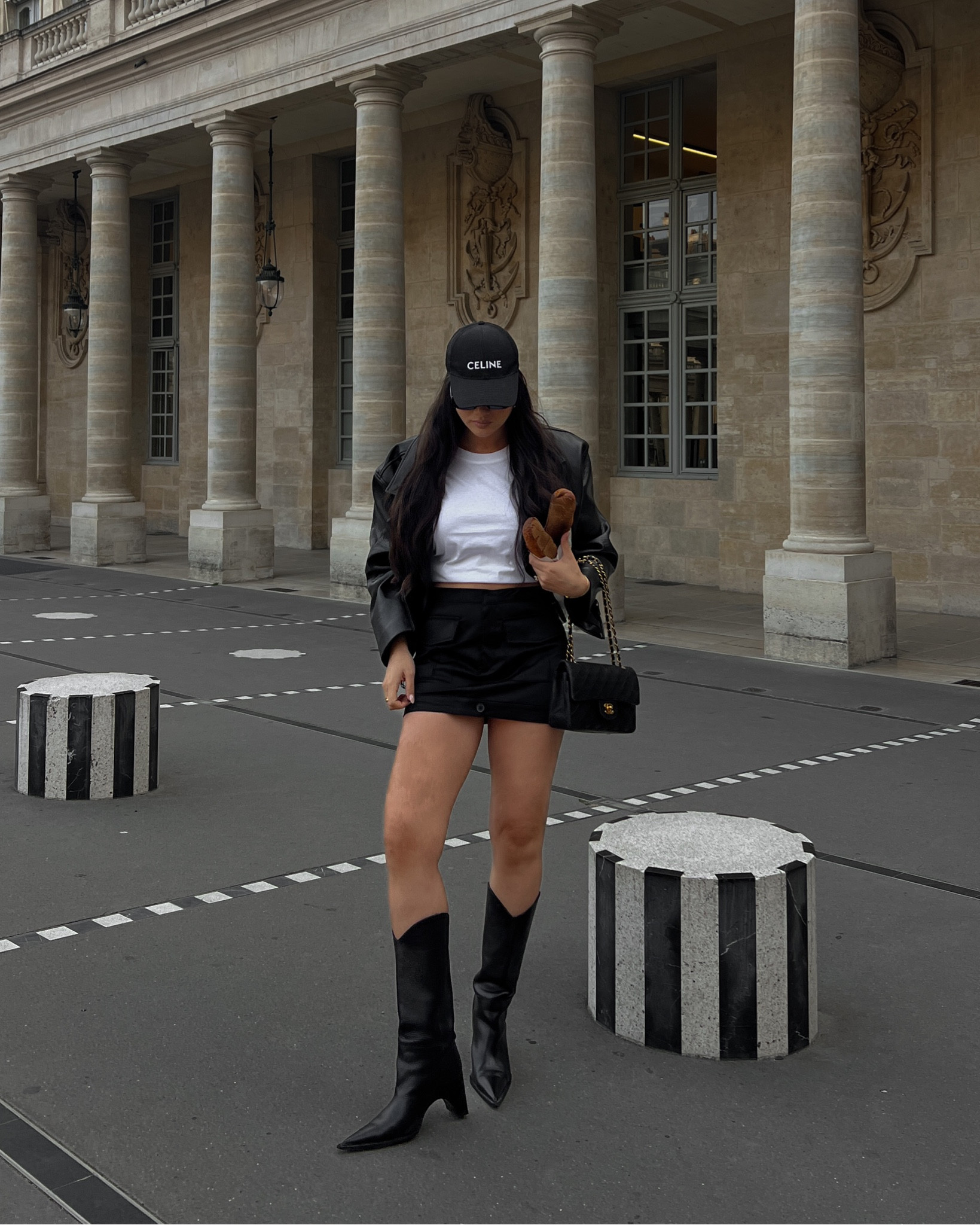 Fall casual outfit, chic minimal style, easy outfit 

#LTKstyletip #LTKeurope #LTKshoecrush