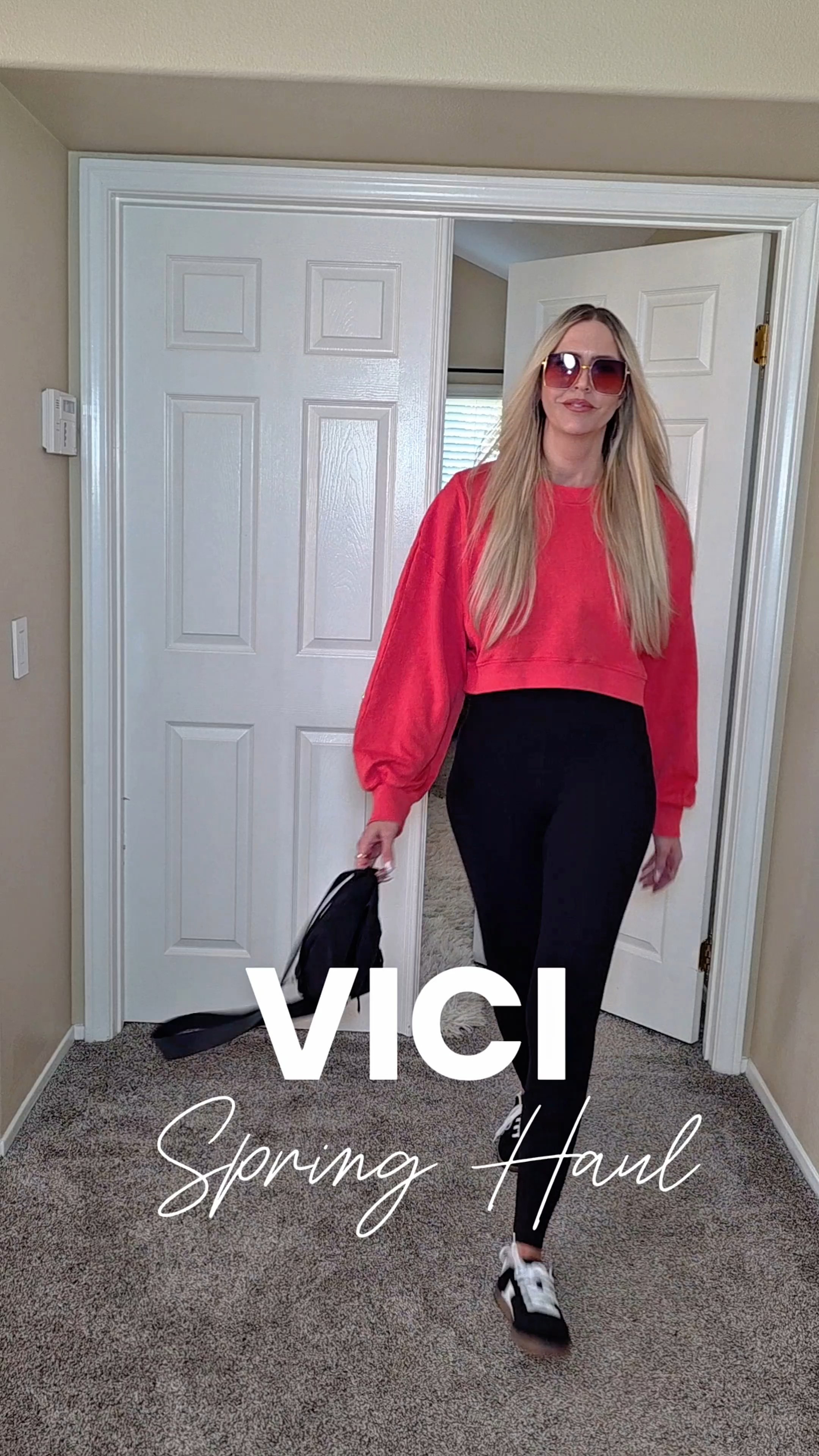 I'm in LOVE with all the🌷spring colors from @vici right now!!!!💓Which outfit is your favorite?!?!? Let me know below!! 🪻🌷 Everything is TALL GIRL FRIENDLY. The jeans have a 33in inseam and I'm in my true size small in all the dresses and tops and my true size 28 in the denim.

#LTKootd #LTKTall #LTKOver40