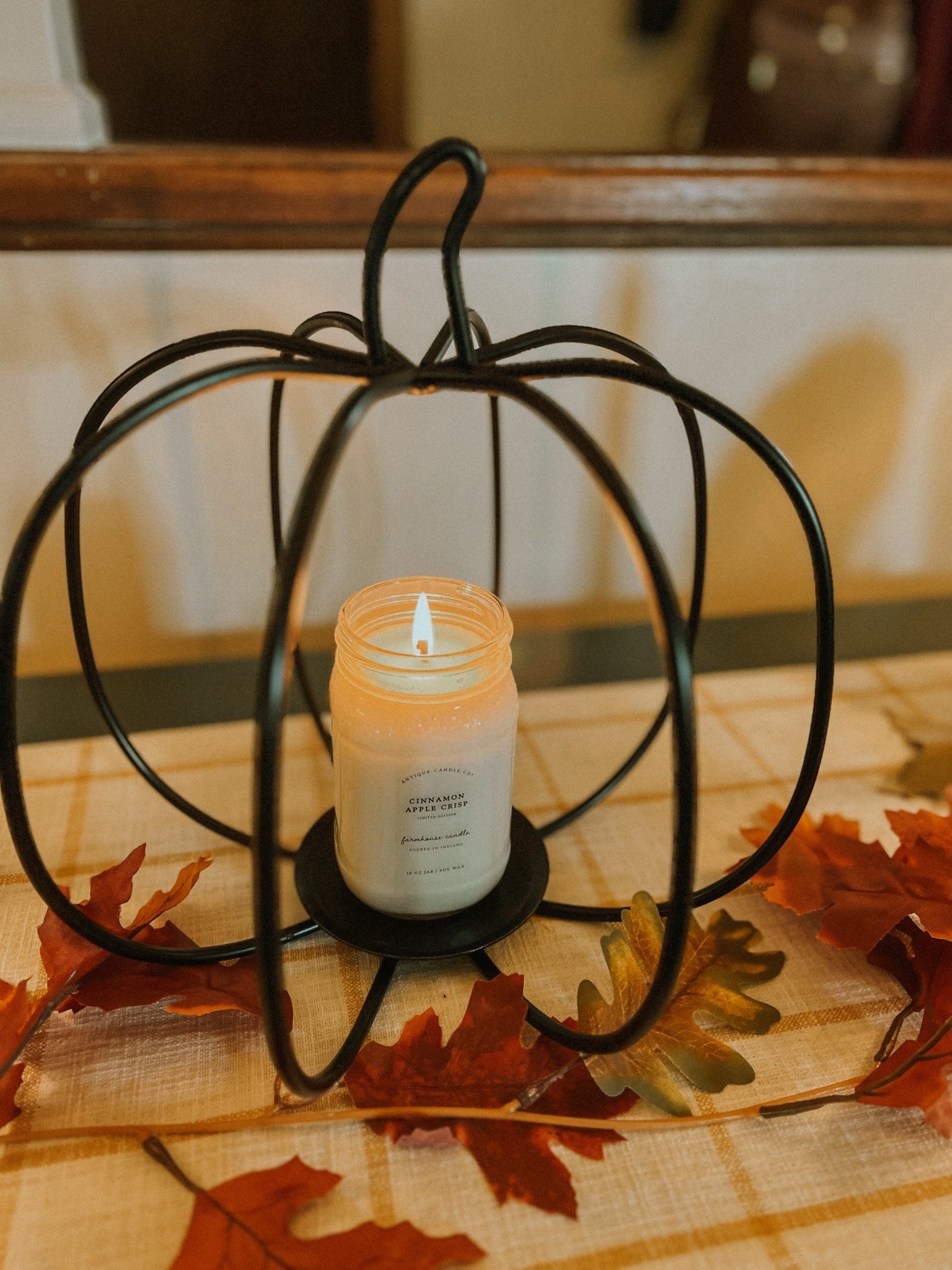 Etsy has so many beautiful pieces to decorate your home for fall! From garland, to candle holders, and vintage fall finds.

#LTKSeasonal #LTKFindsUnder50 #LTKHome