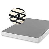 ZINUS 5 Inch Metal Smart Box Spring / Mattress Foundation / Strong Metal Frame / Easy Assembly, K... | Amazon (US)