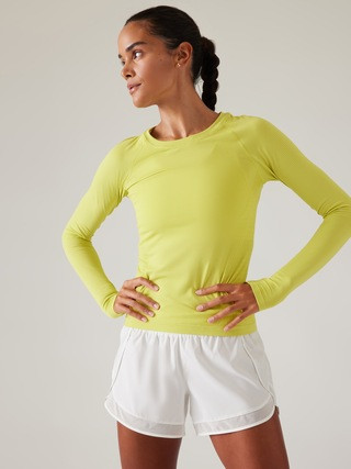Momentum Seamless Top | Athleta