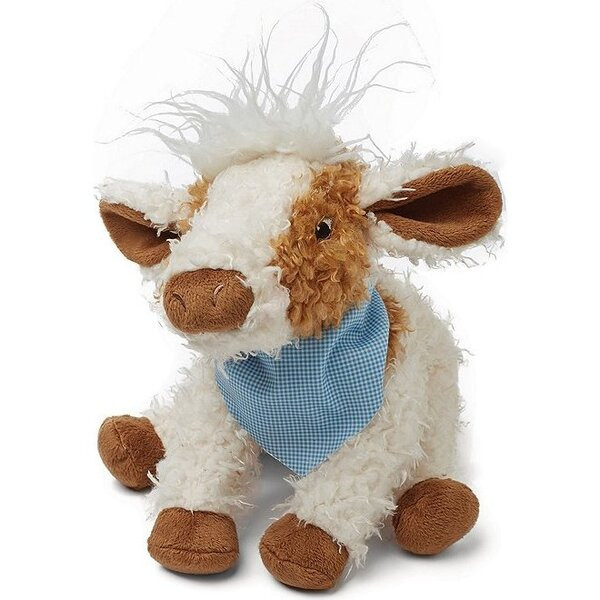 Moo Moo Stuffed Animal | Maisonette