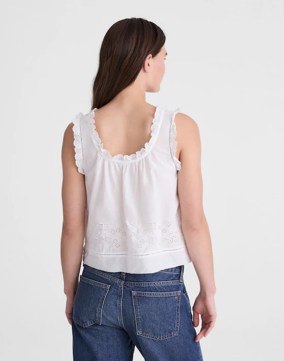 The Leah Top | Madewell
