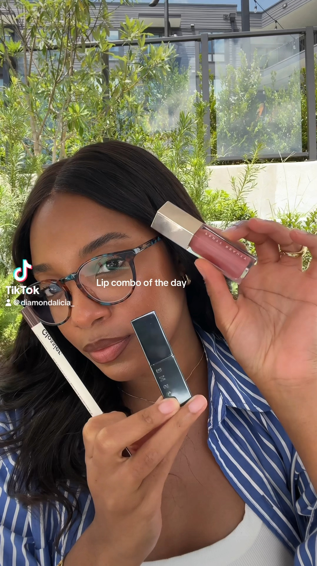 Love this combo 🥹💗 

#LTKVideo #LTKBeauty