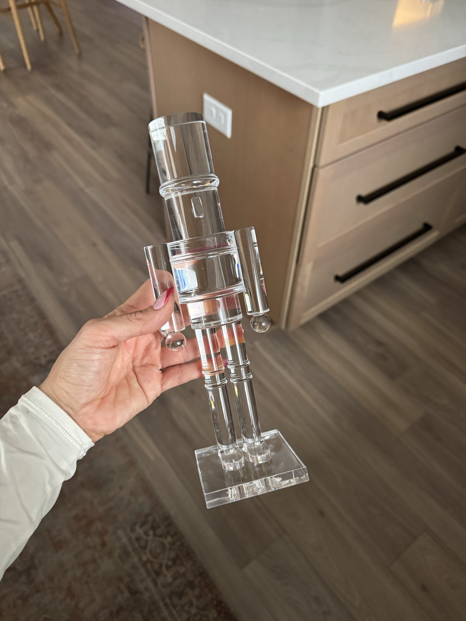 One of my favorite finds and under $15, this is the 10” nutcracker. They also have 14” available!

#LTKGiftGuide #LTKHoliday