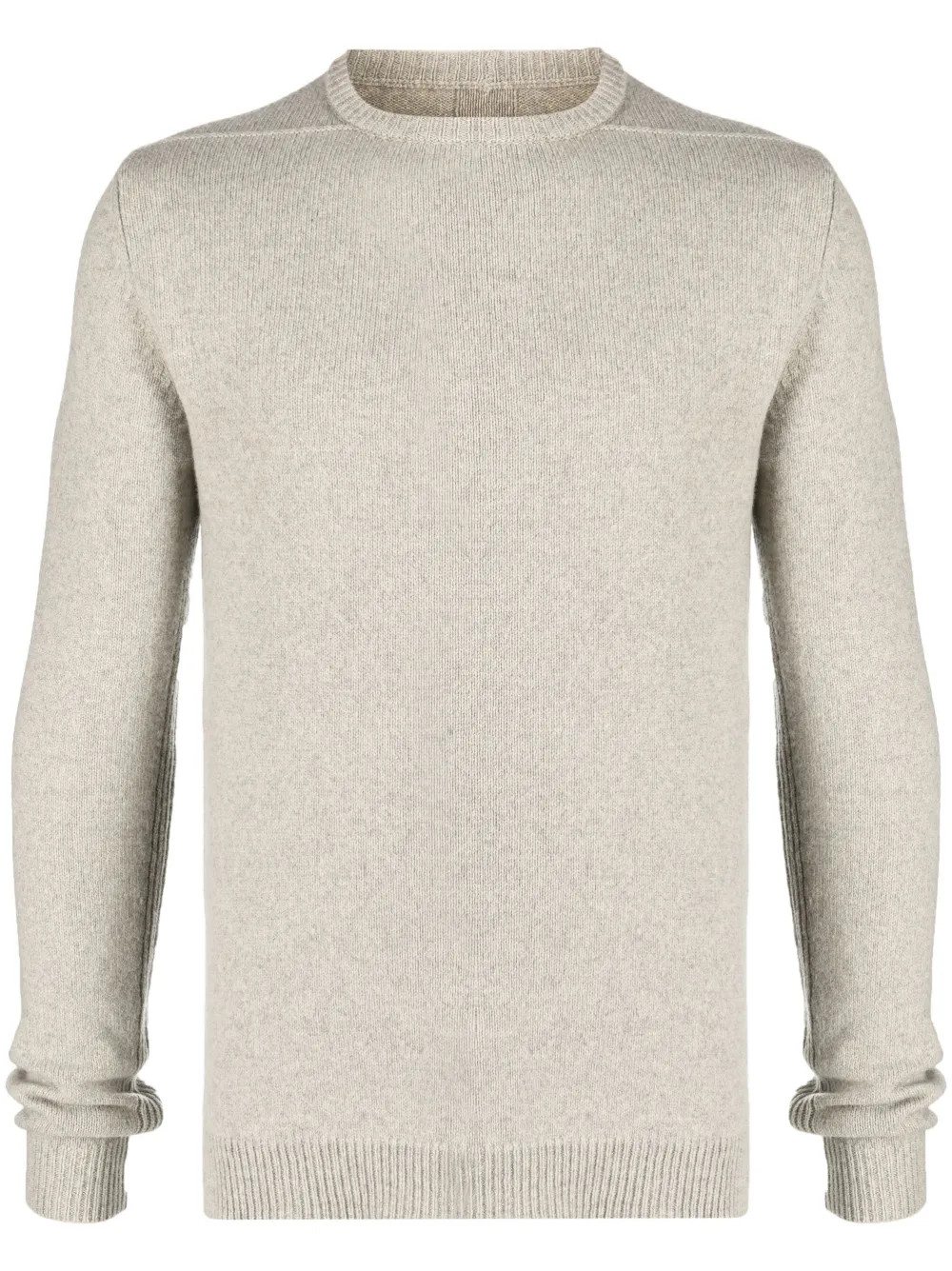 Rick Owens Biker cashmere-blend Jumper - Farfetch | Farfetch Global