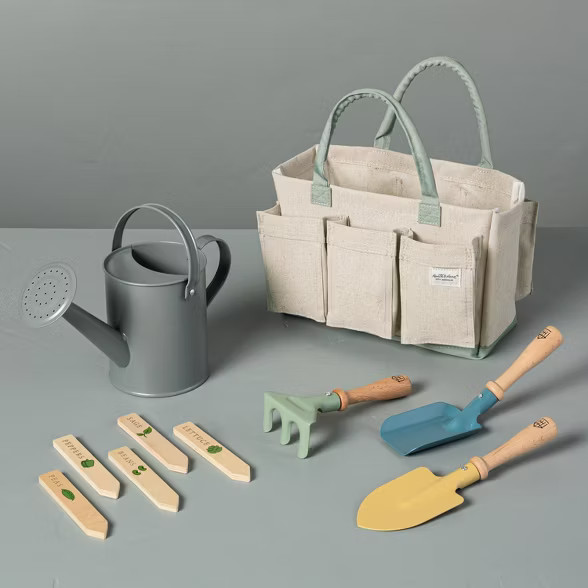 10pc Kids' Gardening Set - Hearth & Hand™ with Magnolia | Target