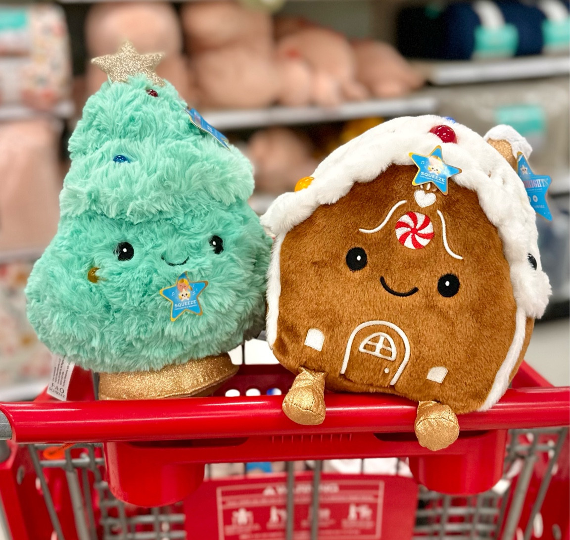 These cute holiday plushies are now online!

#LTKkids #LTKSeasonal #LTKHoliday