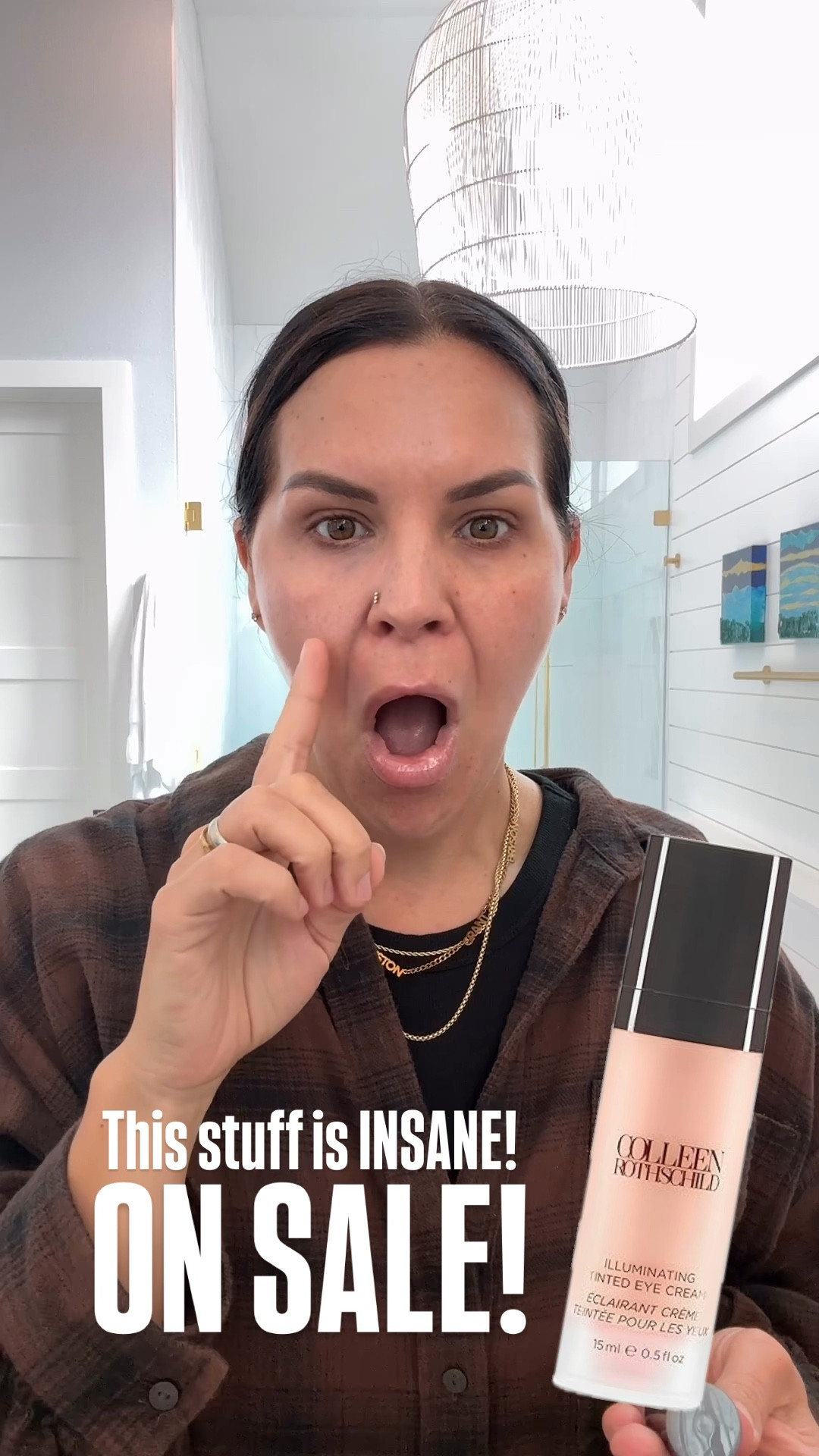 I got this over prime day, and just started using it. How freaking amazing as an under eye brightener!  It’s crazy good!

#LTKCyberWeek #LTKHoliday #LTKGiftGuide