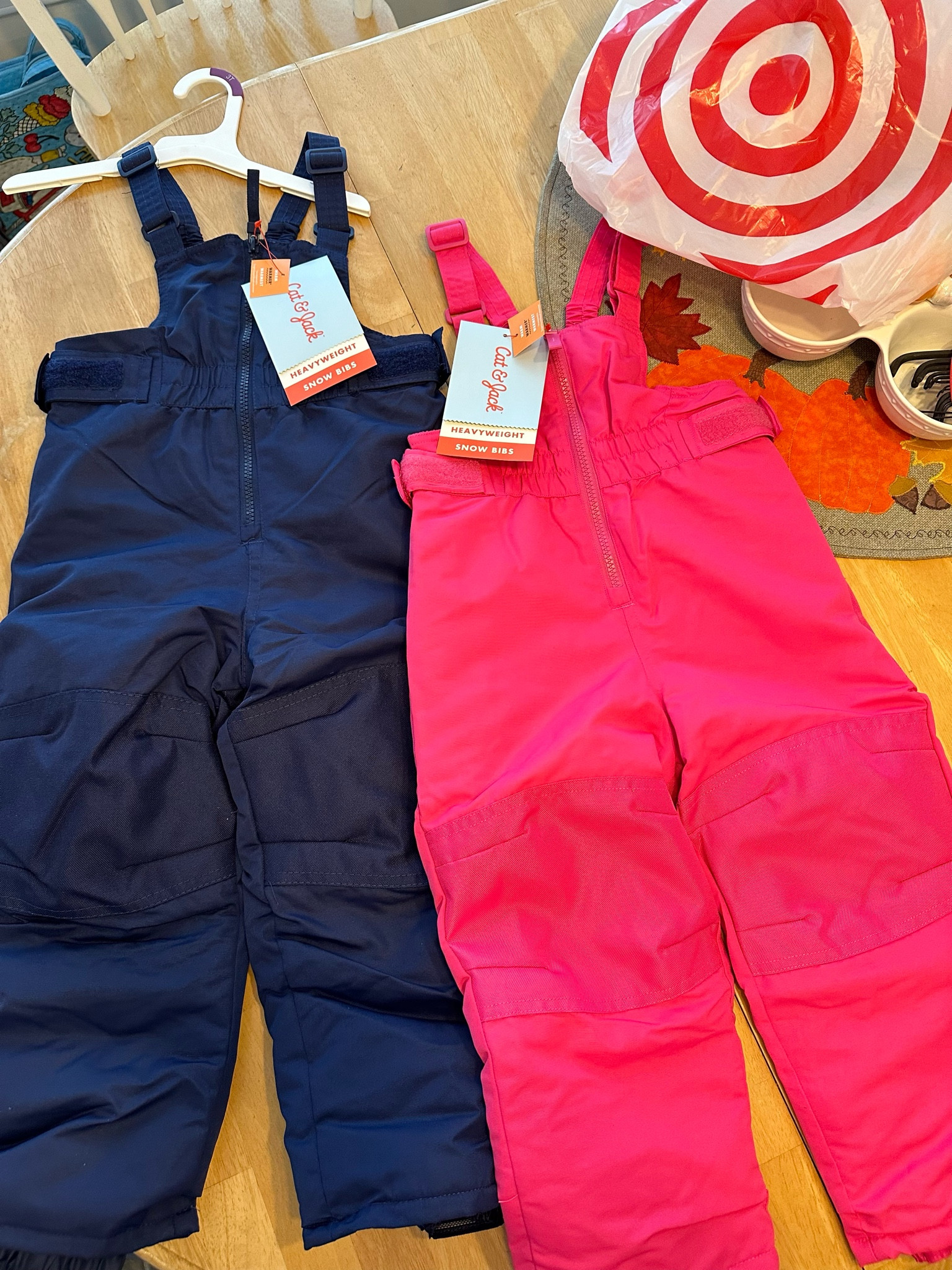 Cat and jack snow bibs on sale at Target with the circle app offers 30% off

Toddler, snow, holiday season, winter wear baby, kids 

#LTKSeasonal #LTKkids #LTKbaby