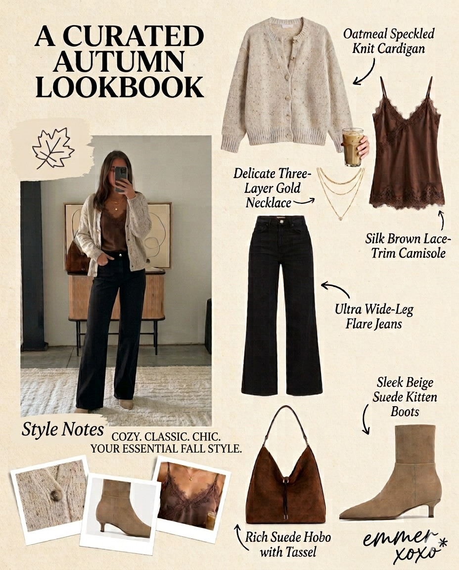 Cozy season outfit idea! 

 #LTKootd #LTKSeasonal #LTKSaleAlert