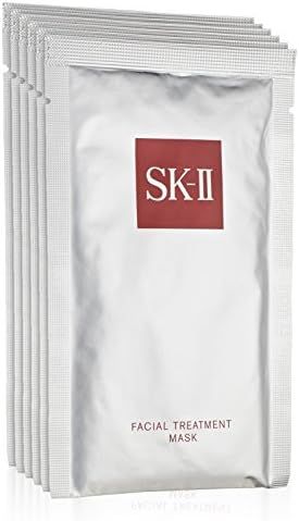 SK-II Facial Treatment Mask, 6 ct. | Amazon (US)