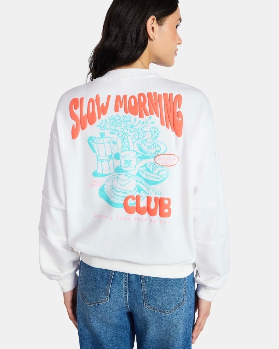 Cute sweatshirt from Walmart!!