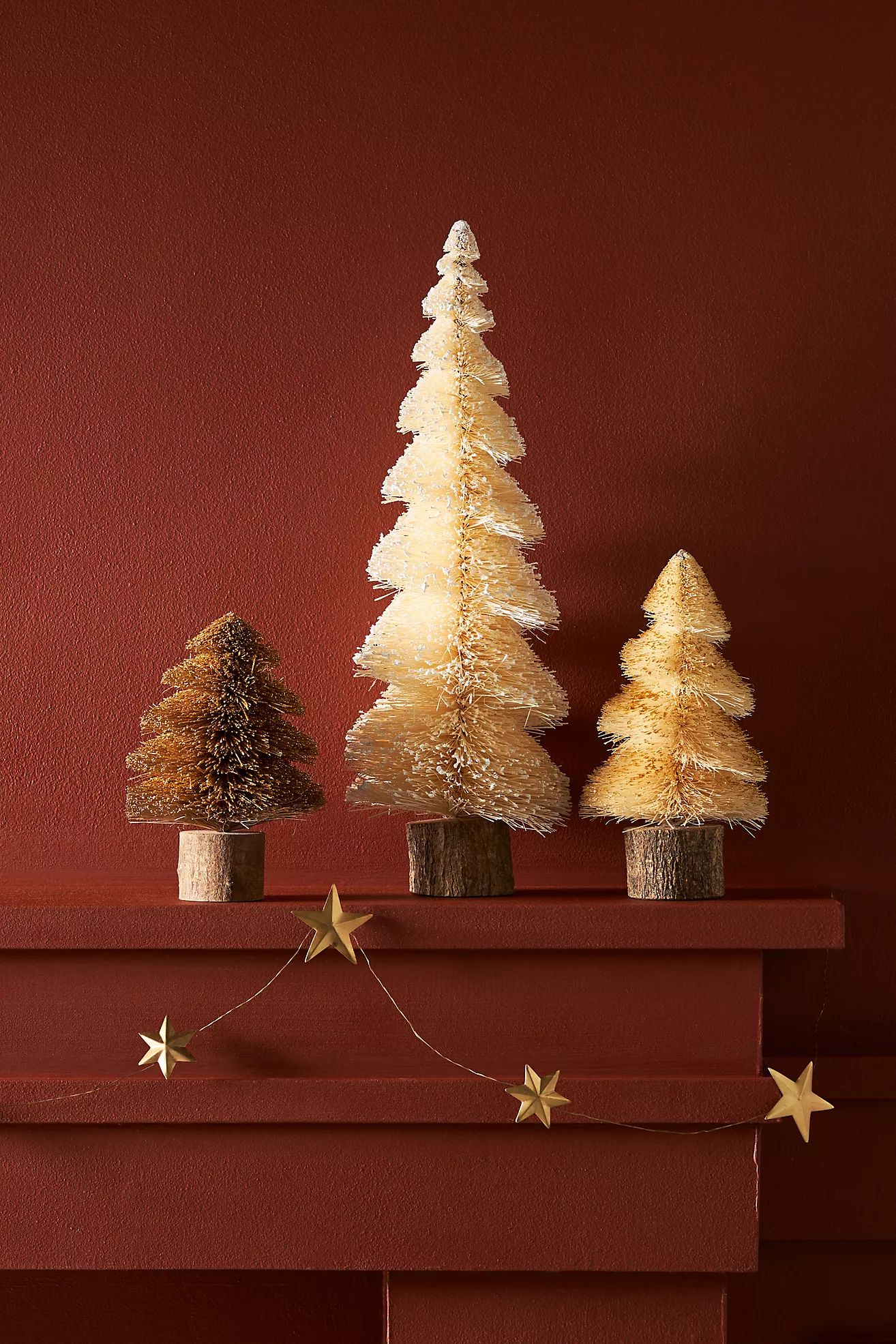 Decorative Sisal Tree | Anthropologie (US)