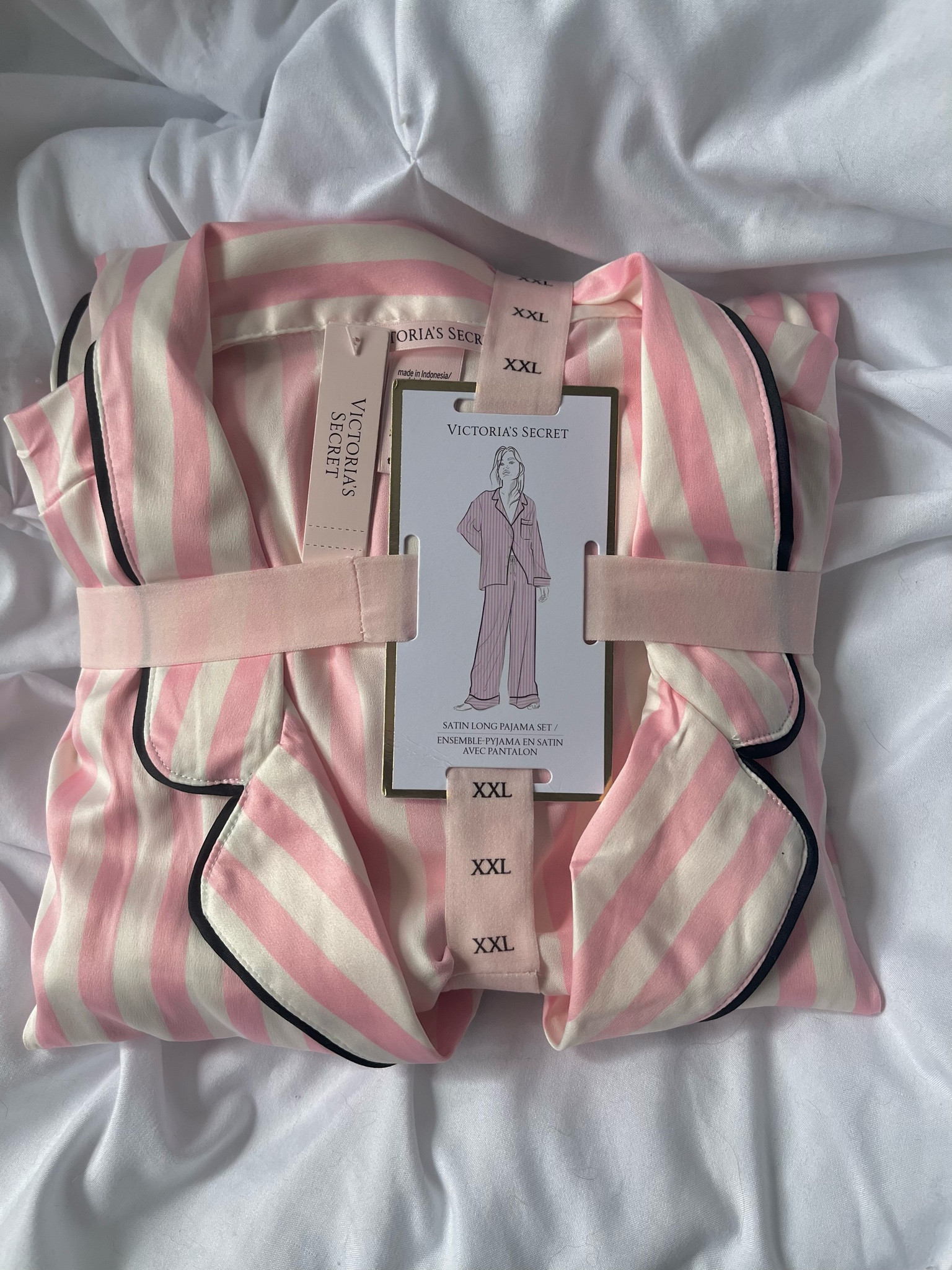 So excited to wear my new Victorias Secret pajamas for Christmas Day!

LTKsalealert / LTKstyletip / ltkplussize / ltkmidsize /  Victoria’s Secret / Victoria’s Secret pajamas / Victoria’s Secret pjs / pajamas / pjs / Christmas pajamas / Christmas Day pjs / Christmas Day pajamas / striped pajamas / striped pjs / pink striped pjs / pink striped pajamas / pajama top / pajama pants / sale / sale alert 

#LTKGiftGuide #LTKSeasonal #LTKHoliday