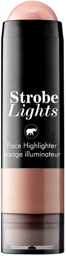 Kokie Cosmetics Strobe Lights Cream Stick Highlighter, Radiant, 0.17 Ounce | Amazon (US)