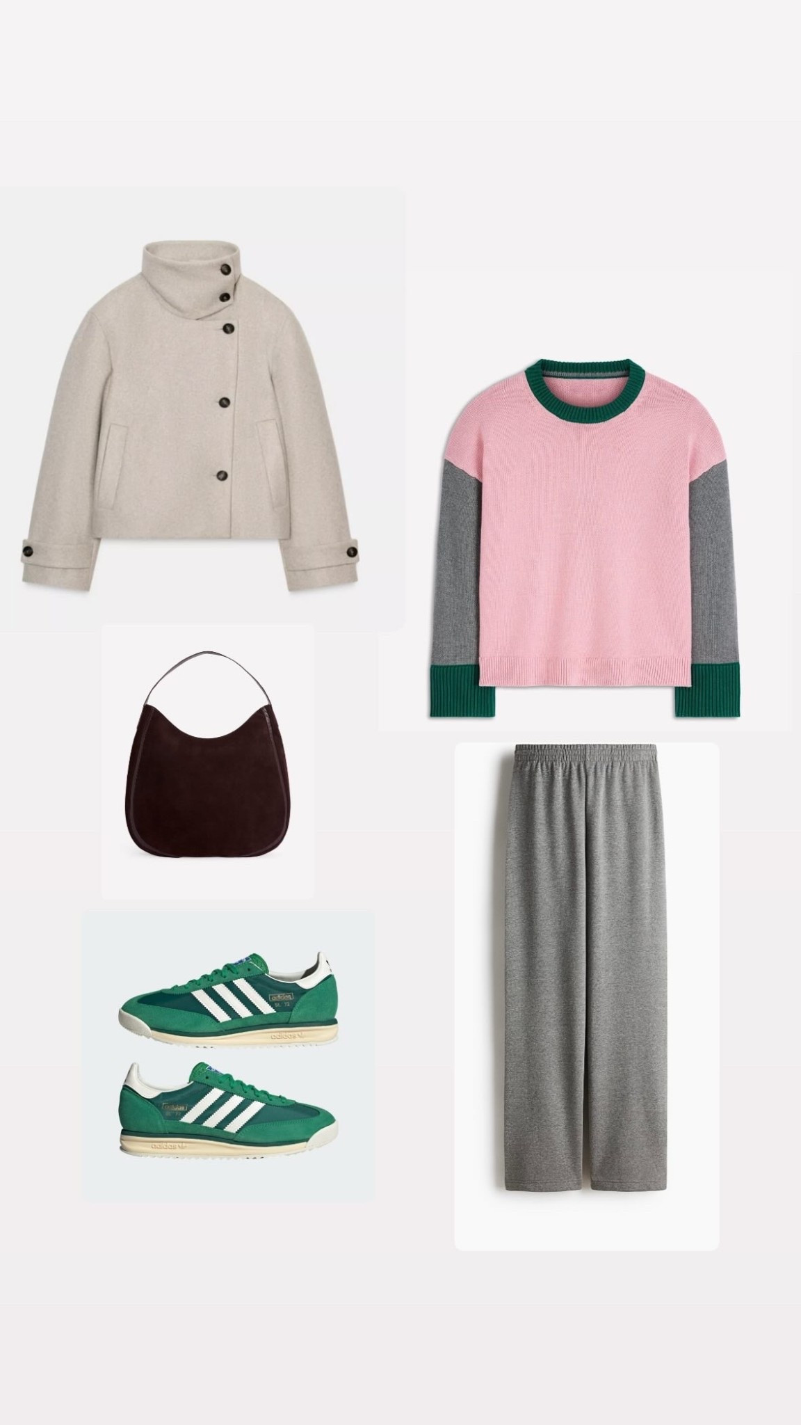 Winter Woolies

#LTKwinter #LTKireland #LTKeurope