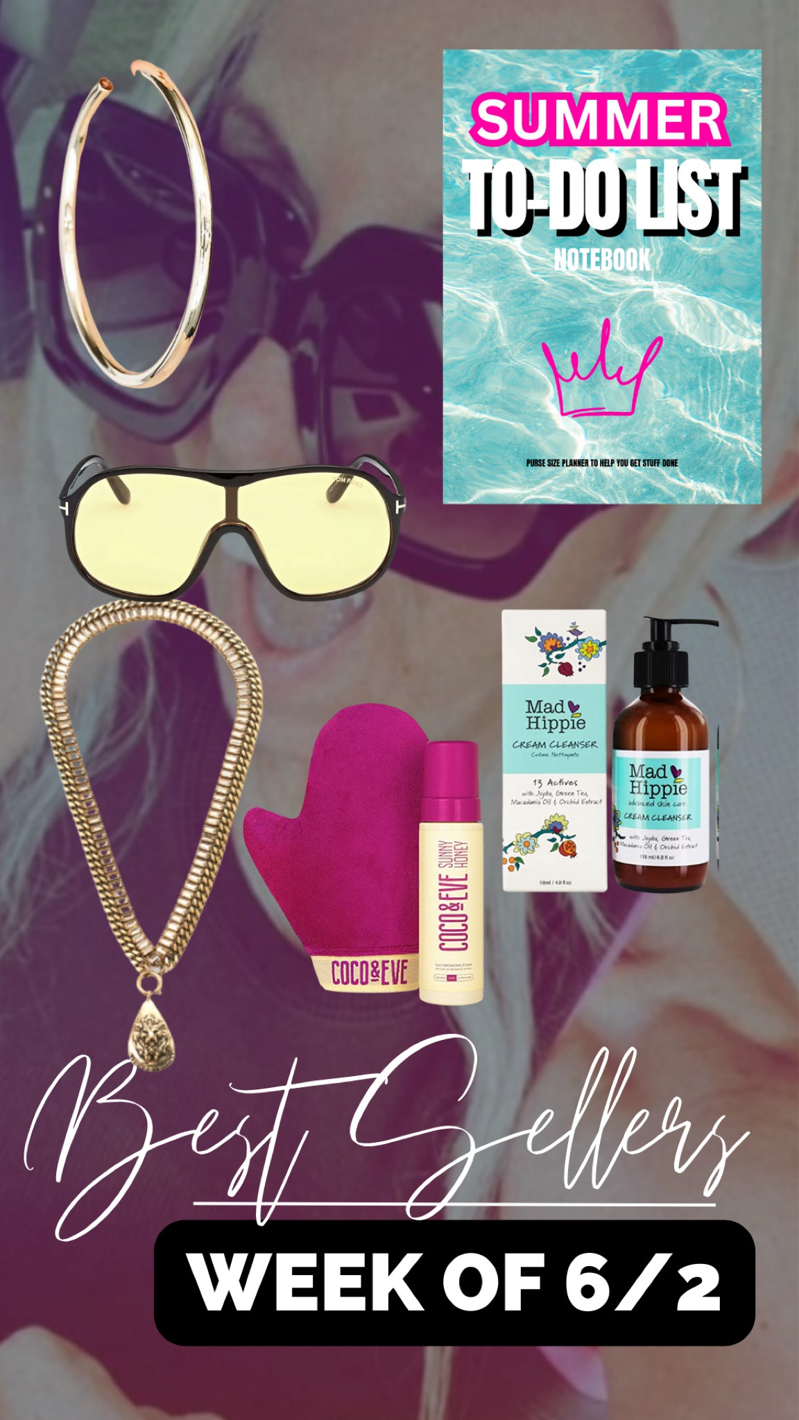 Best Sellers: Week of 6/2
#ltkpartnership #ltkfind #ltkstyle 

#LTKtravel #LTKstyletip #LTKSeasonal