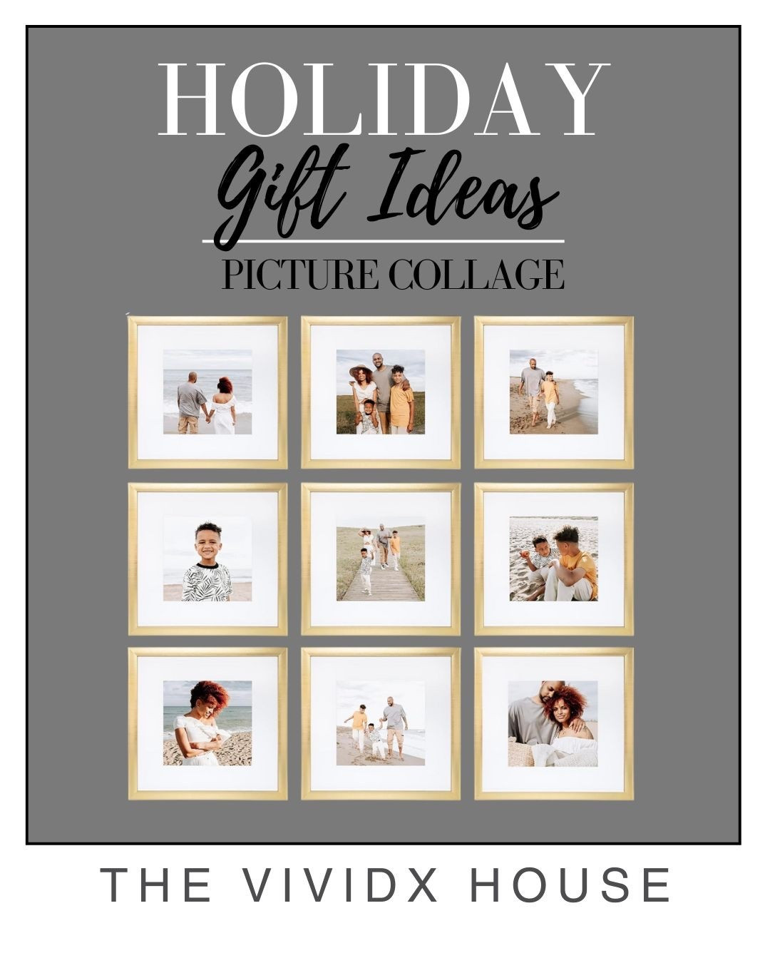 Gold frame with white mat picture collage

#picturecollage #gold #holidaygift #giftguide 

#LTKHome #LTKHoliday #LTKGiftGuide