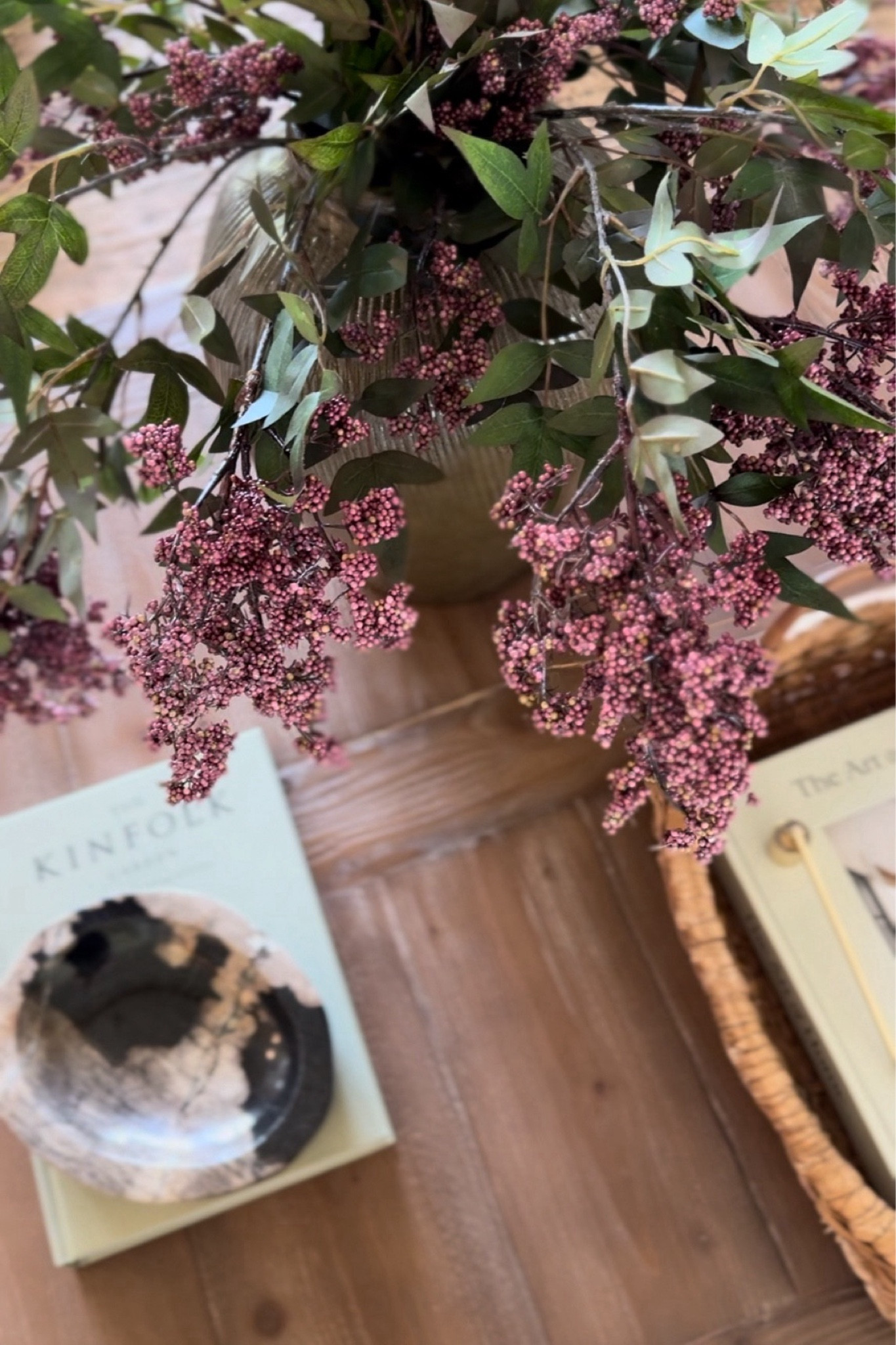 These best selling faux berry stems are truly perfect for year round styling! They have such a pretty color, and beautiful texture! You can now preorder them below too! 

#LTKSaleAlert #LTKHome #LTKStyleTip