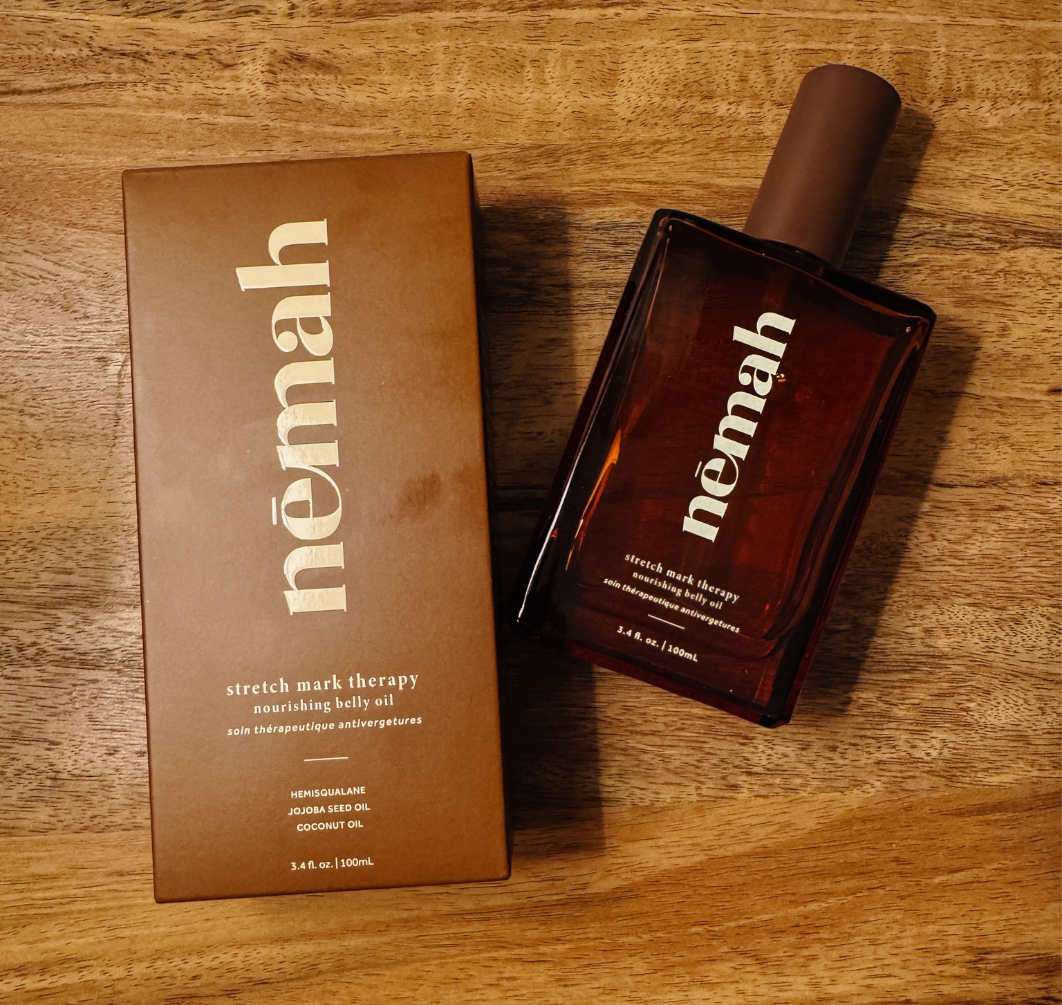 My favorite belly oil to prevent stretch marks this pregnancy 🤰 

#LTKFamily #LTKBump #LTKBaby