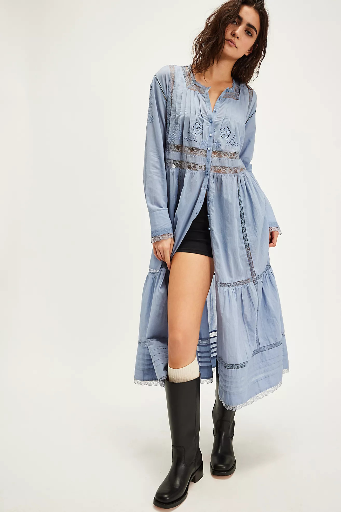 Keepsake Maxi Top | Free People (Global - UK&FR Excluded)